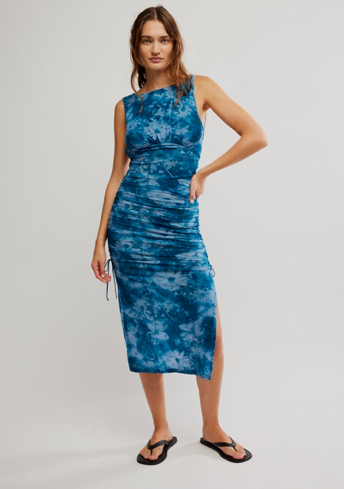 Shop Free People's Take Me Away Midi at Harbour Thread