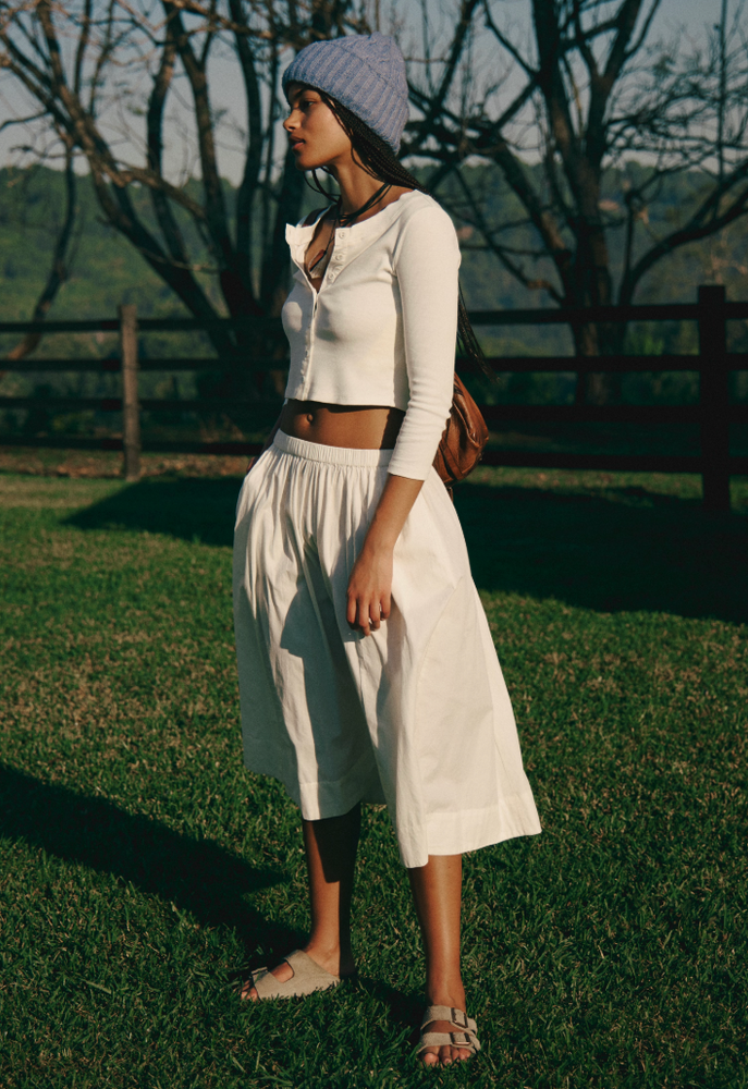 
                      
                        Shop the ivory Perfect Tones Set by Free People at Harbour Thread
                      
                    
