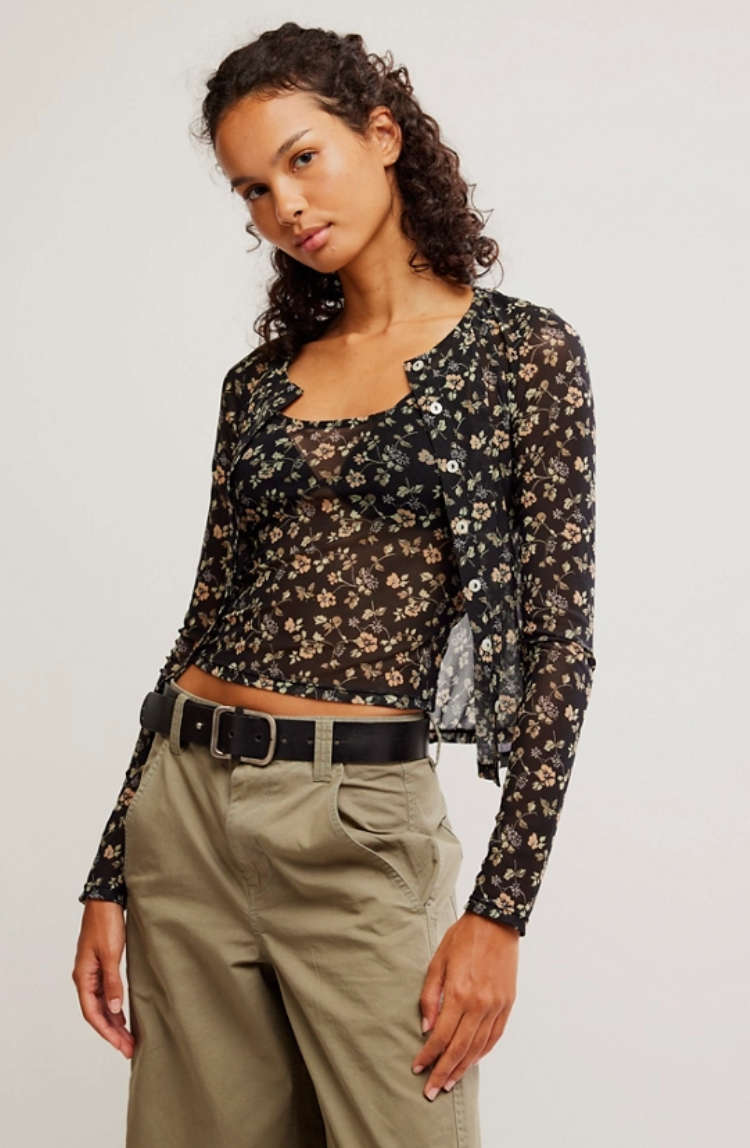 Free People's Twosie For One Top Set is available at Harbour Thread