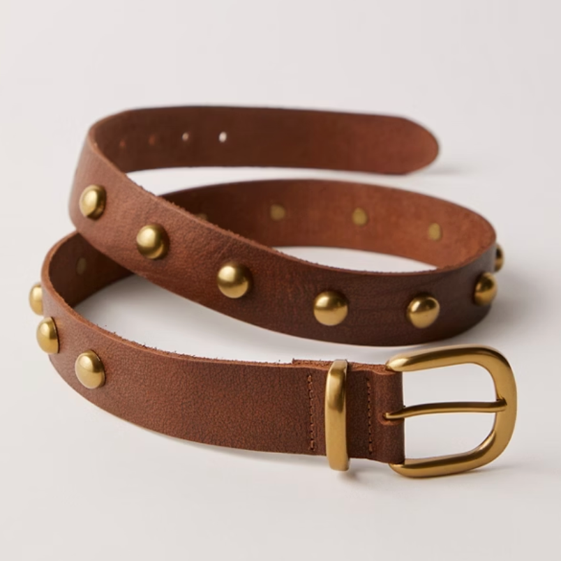 Free People Rhodes Stud Belt | Harbour Thread