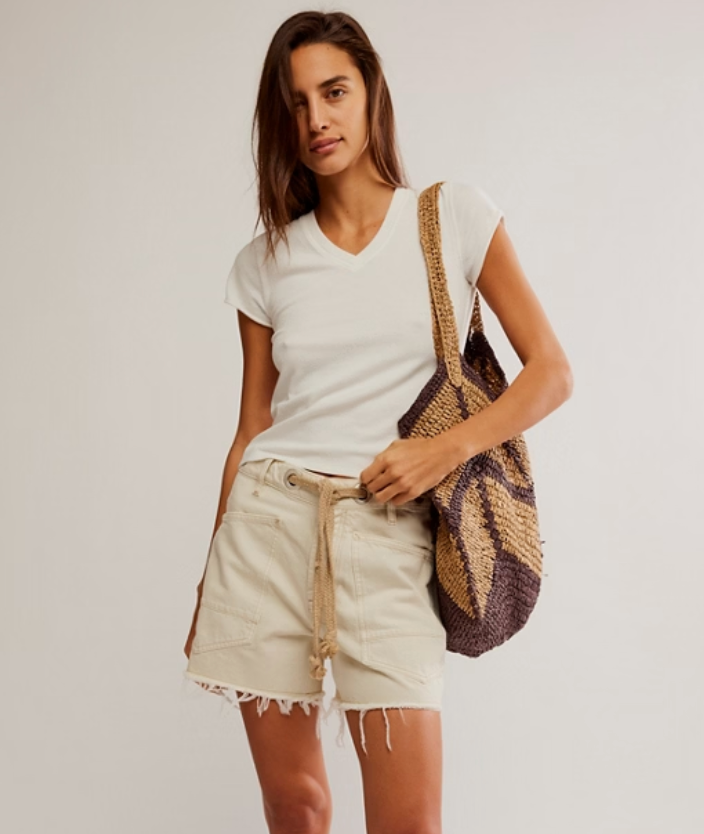 
                      
                        Free People Moxie Shorts
                      
                    