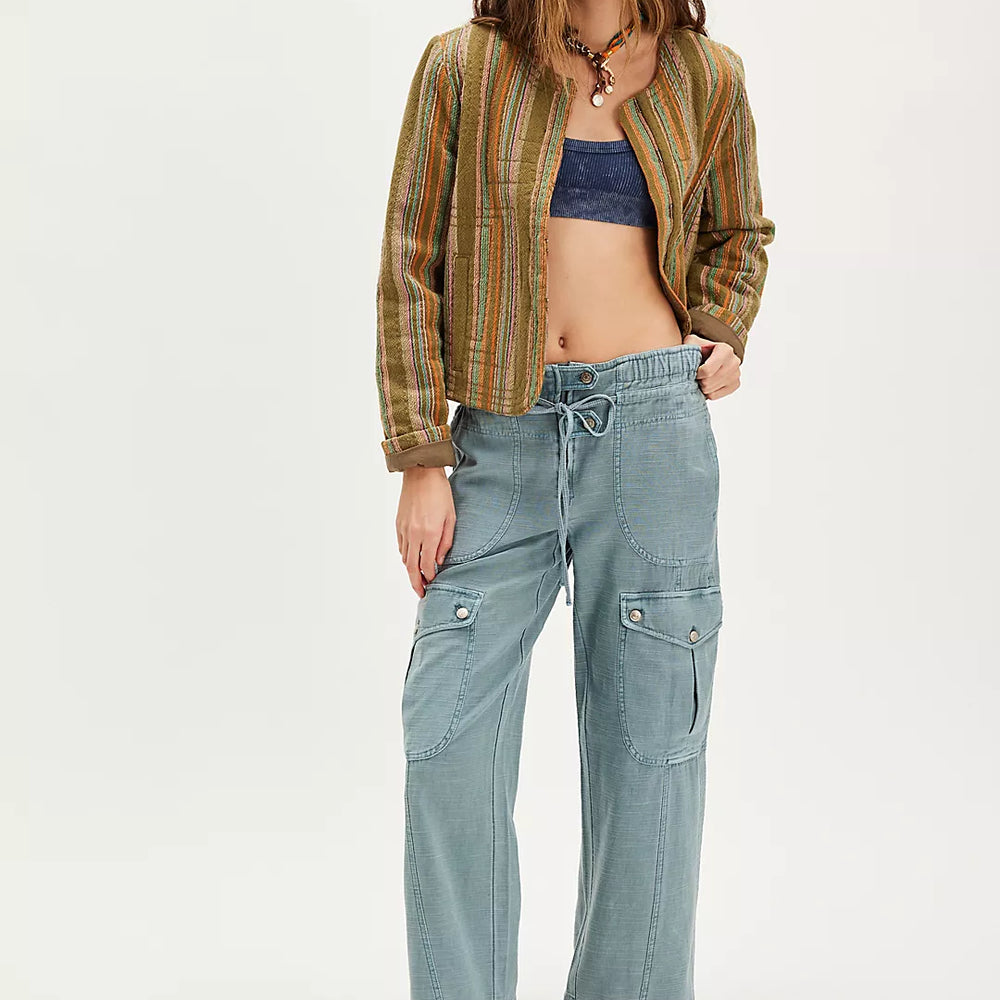 
                      
                        Find Free People's blue Park Ave Pant at Harbour Thread
                      
                    