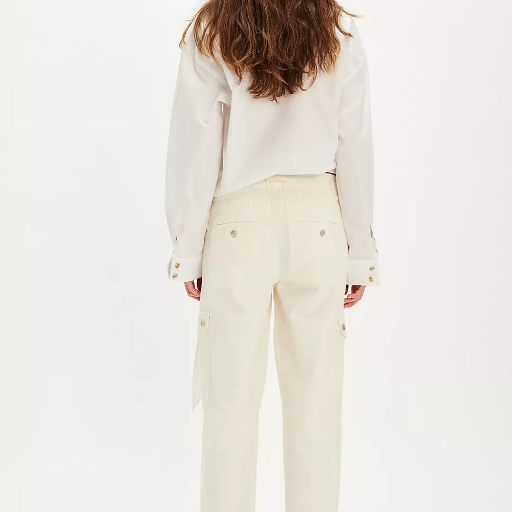 
                      
                        Women's slim fit cargo style pants from Free People
                      
                    