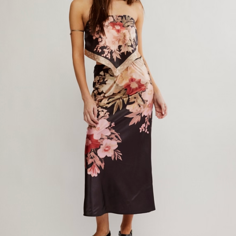 Enjoy a sultry, all-in-one look with the Free People Fabian Set, now at Harbour Thread women's boutique in Burlington, VT. 