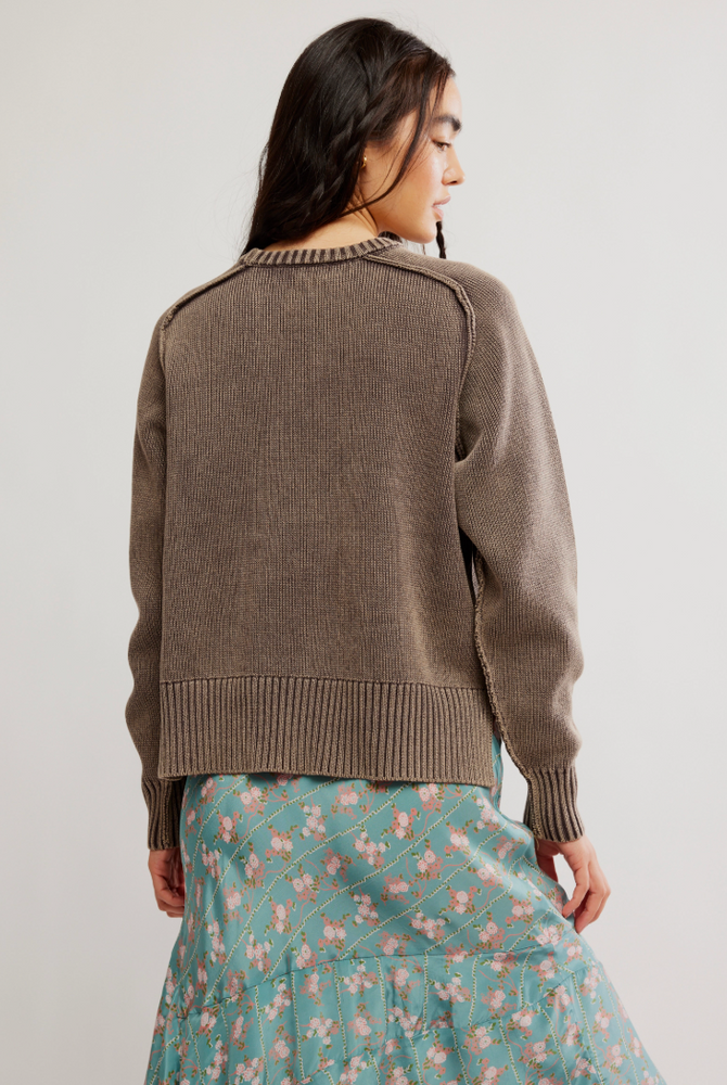 
                      
                        Free People Spring Street Pullover
                      
                    