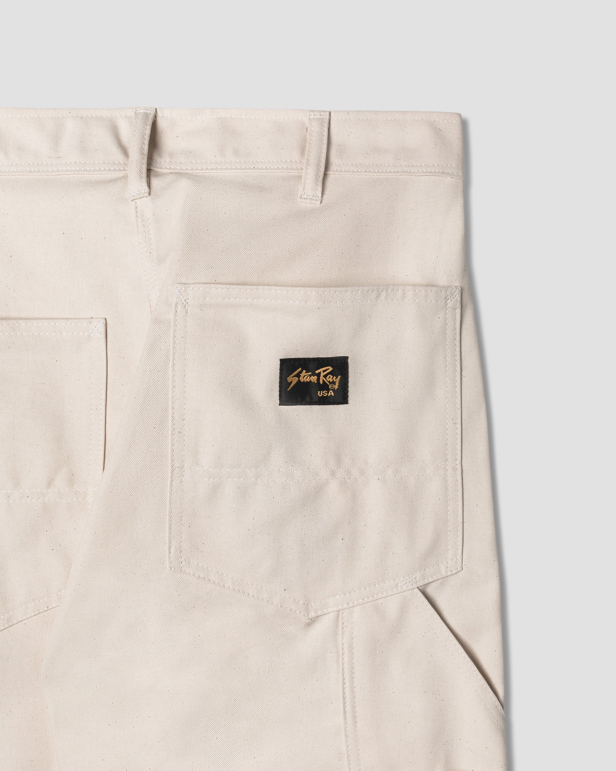 Stan Ray OG Painter Pant - Olive Sateen | Harbour Thread