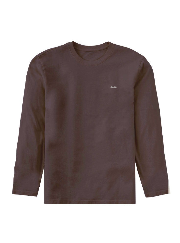 The Dark Auralite OTG Flow Long Sleeve Tee by Katin