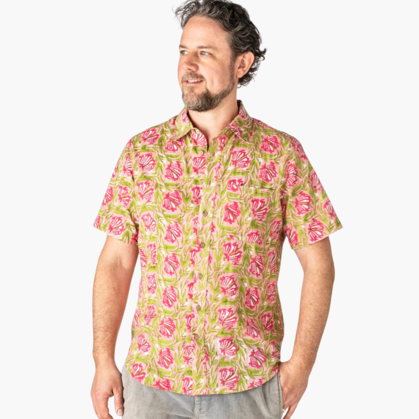 One World Brother Heart Of The Sea Shirt, available now at Harbour Thread men's store