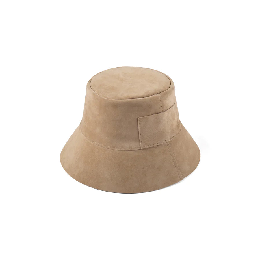 Lack of Color On The Rocks Bucket Hat - Stone