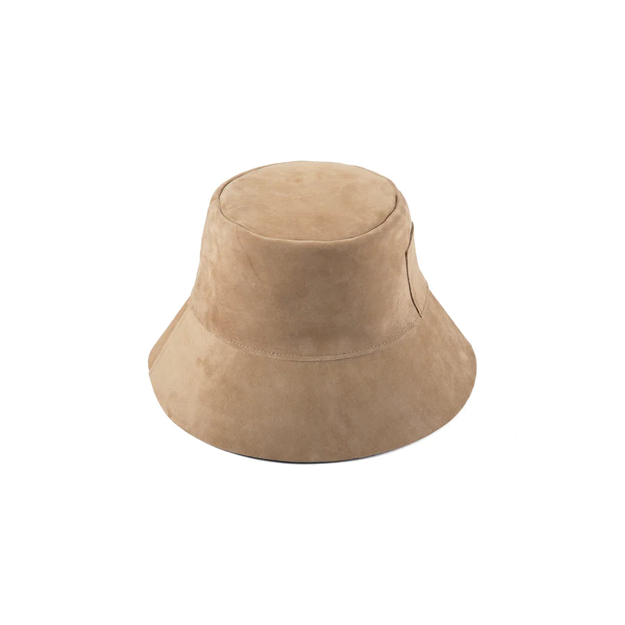 Lack of Color On The Rocks Bucket Hat - Stone