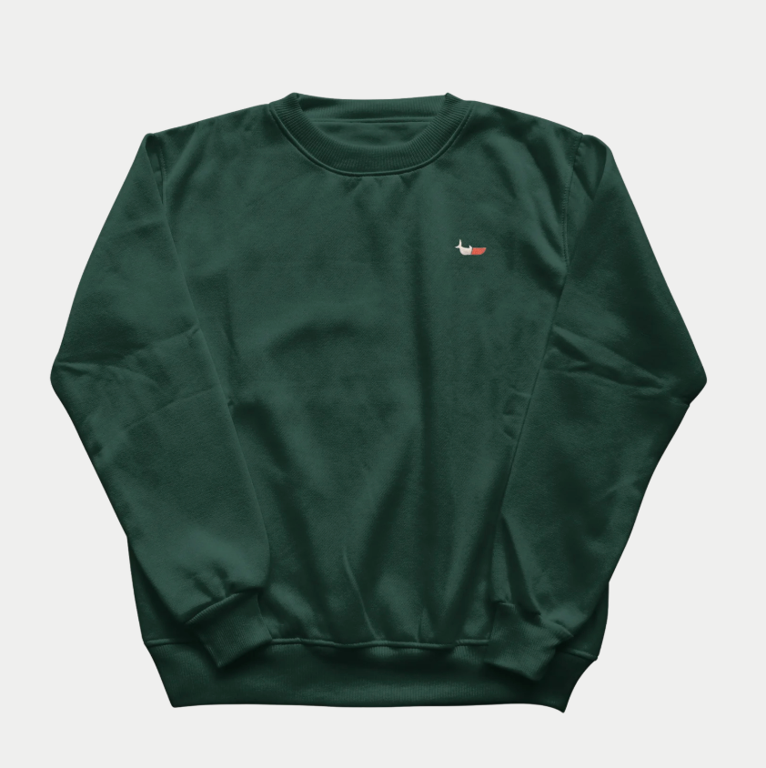 Original Skiff Dark Green Original Crew