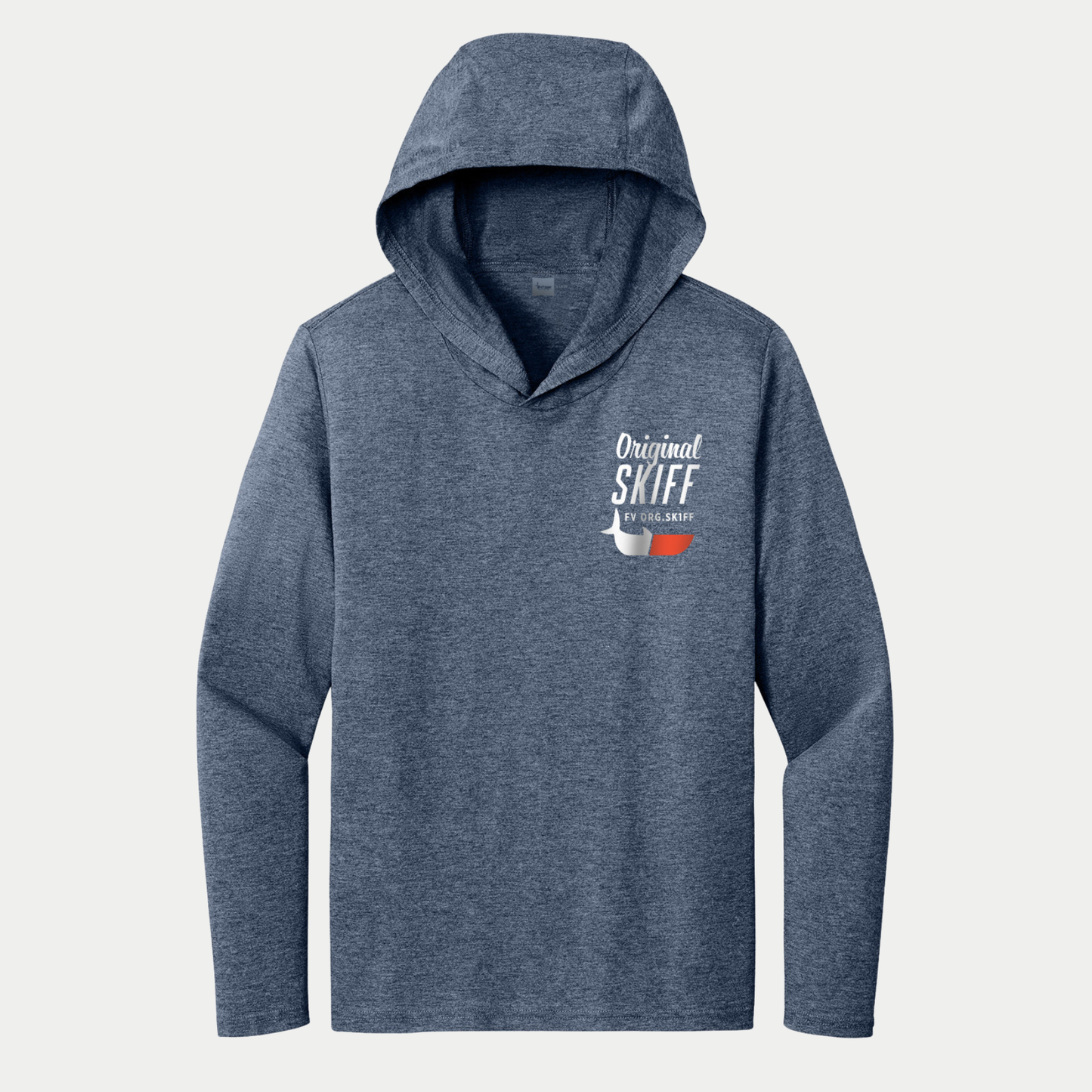 Original Skiff Ossabaw Tech Hoodie, available now at Harbour Thread