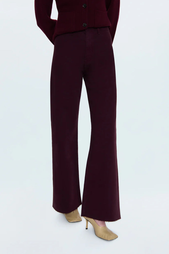 
                      
                        PISTOLA Penny High Rise Wide Leg Jean
                      
                    