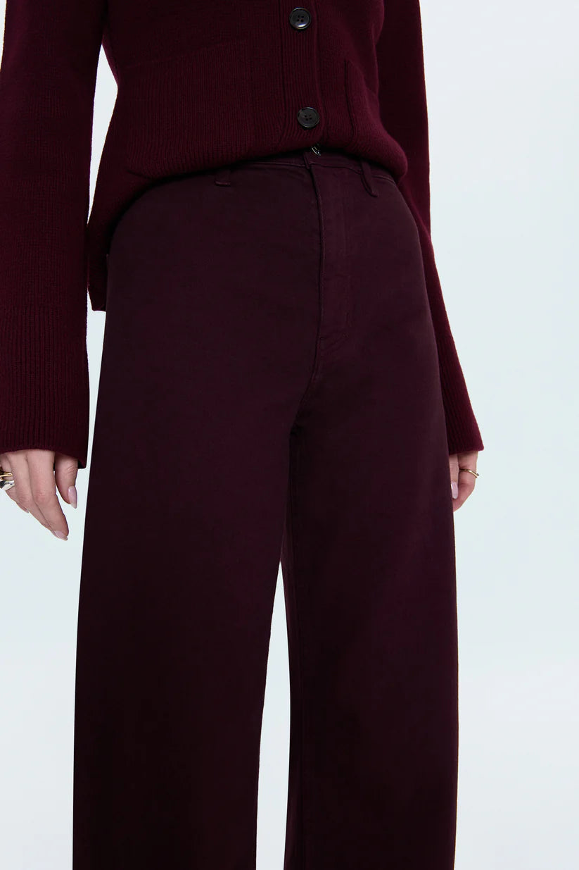 PISTOLA Penny High Rise Wide Leg Jean