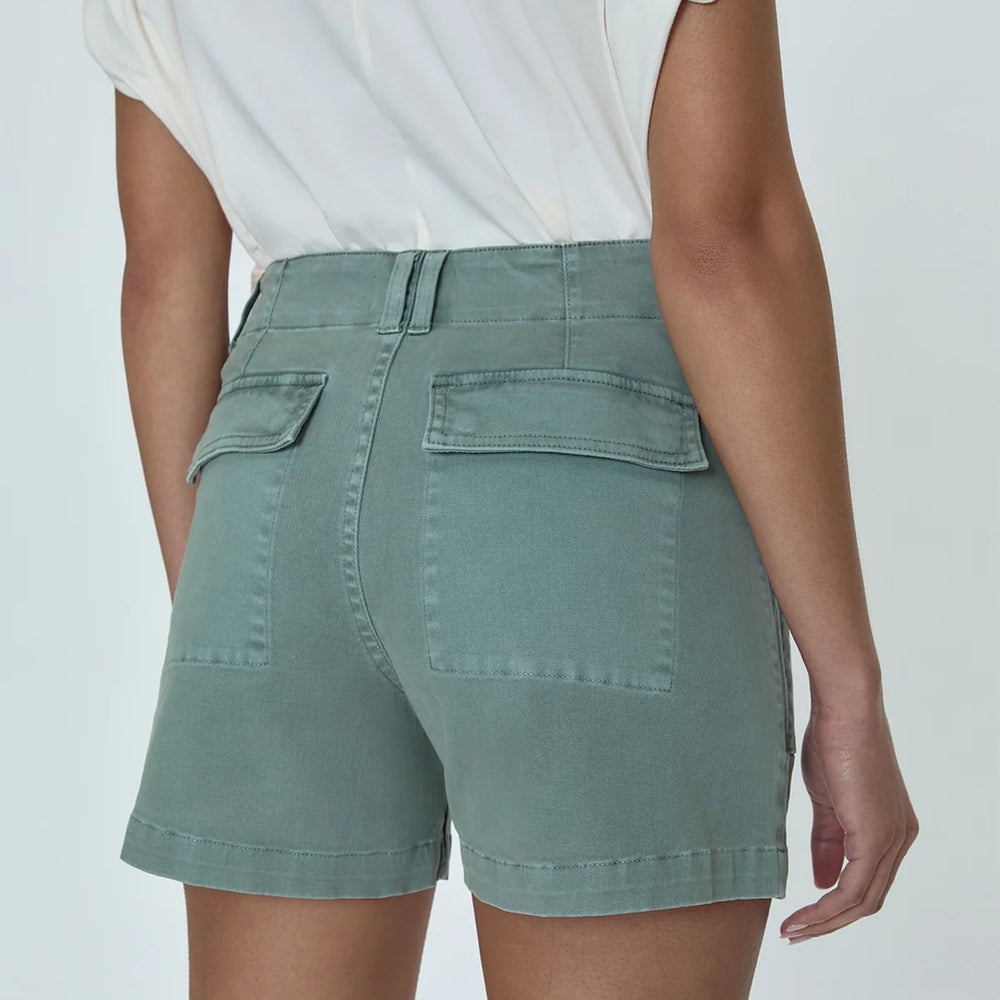 
                      
                        PISTOLA Marissa High Rise Utility Short
                      
                    