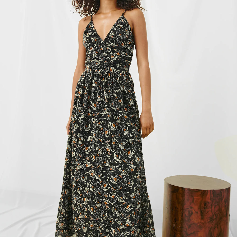 Shop the Palm Maxi Sundress from Rails at Harbour Thread
