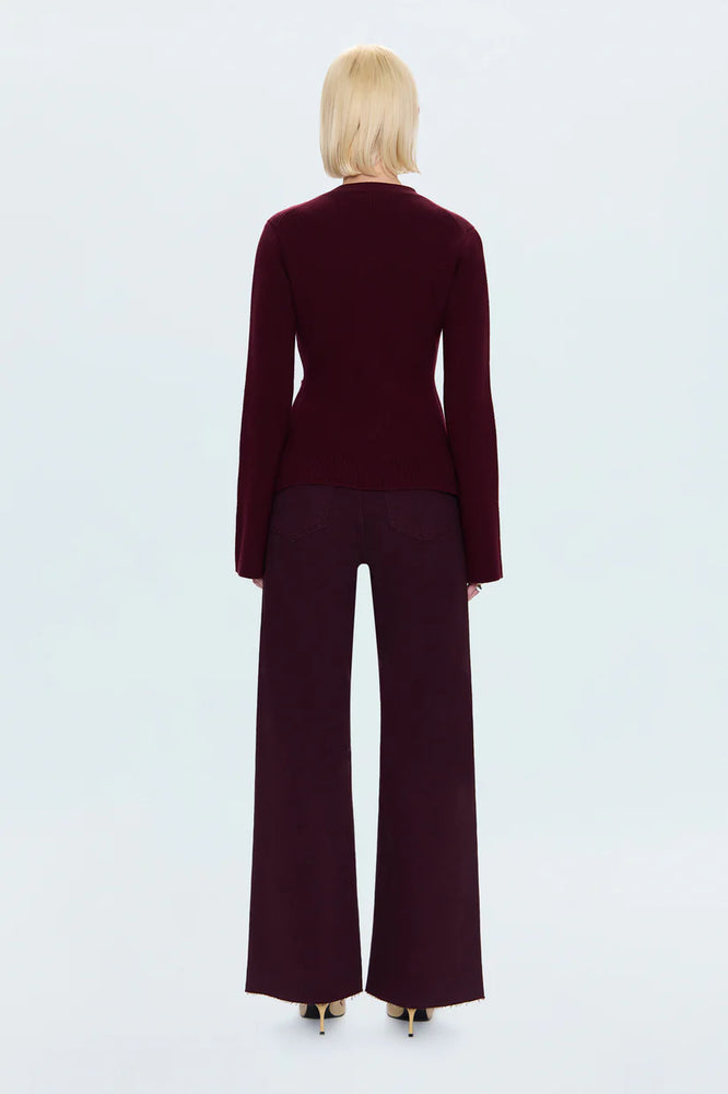 
                      
                        PISTOLA Penny High Rise Wide Leg Jean
                      
                    