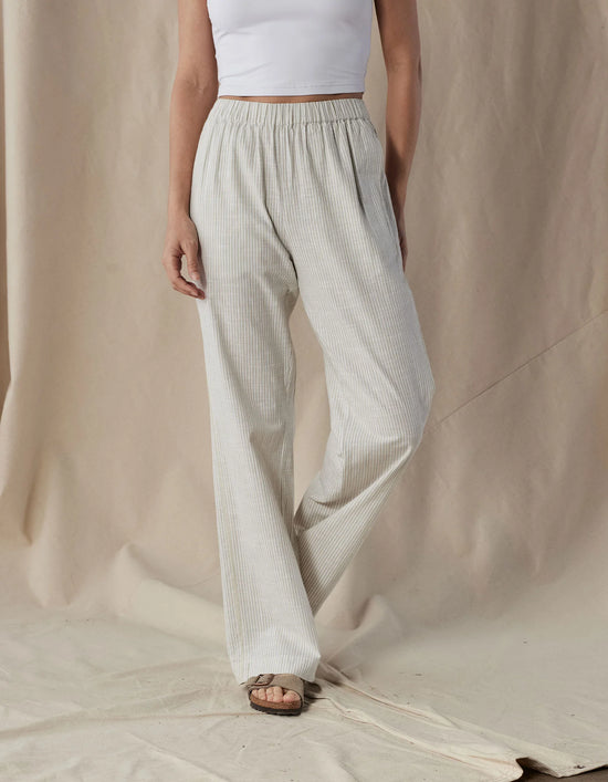 The Normal Brand's Lived-In Cotton Trouser 