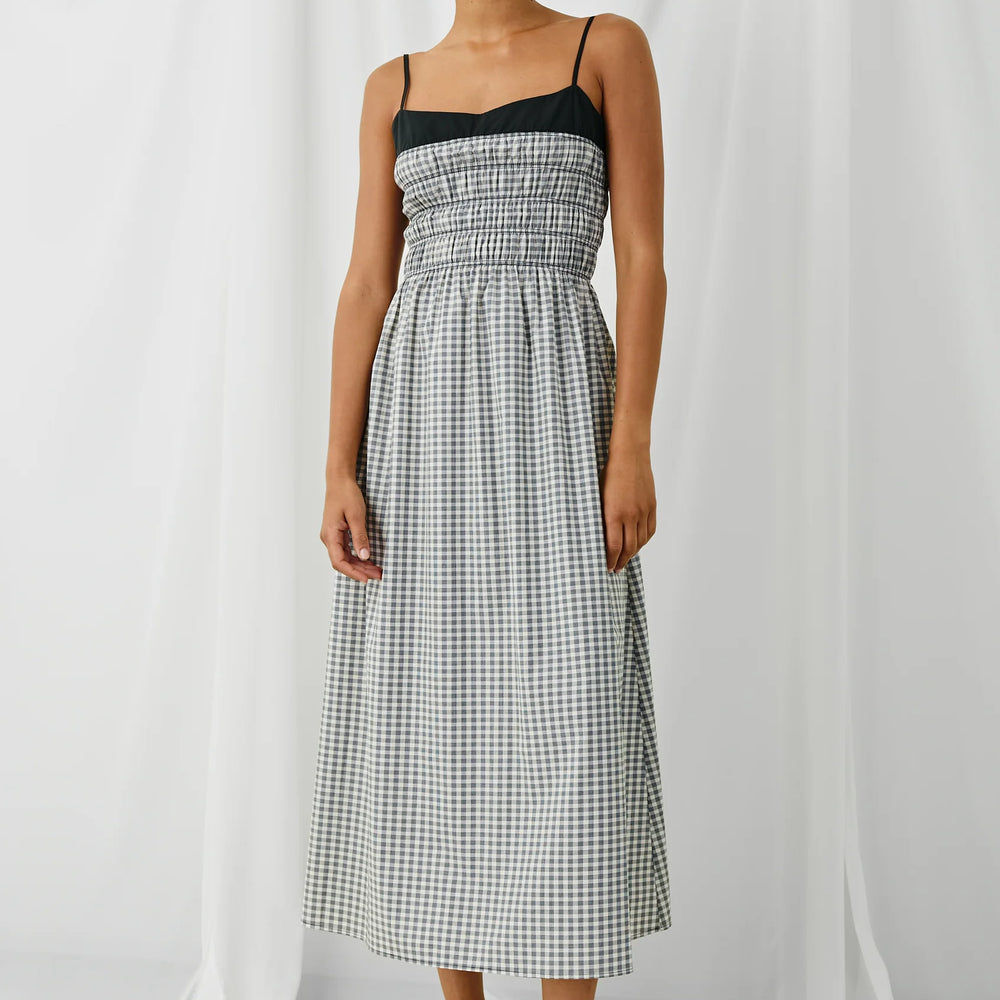 Shop the Primrose Midi Dress by Rails at Harbour Thread