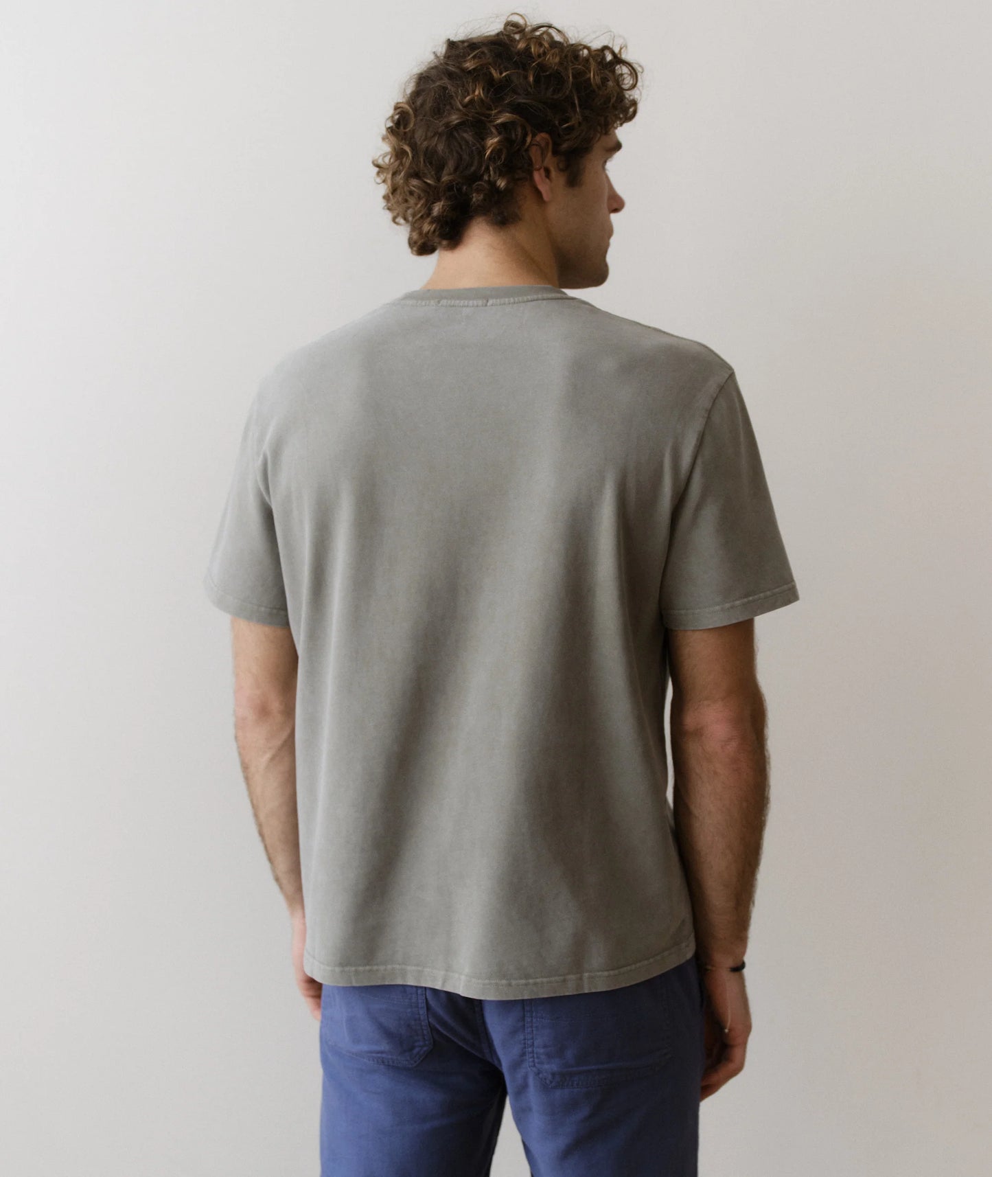 Men's relaxed short sleeve t-shirt