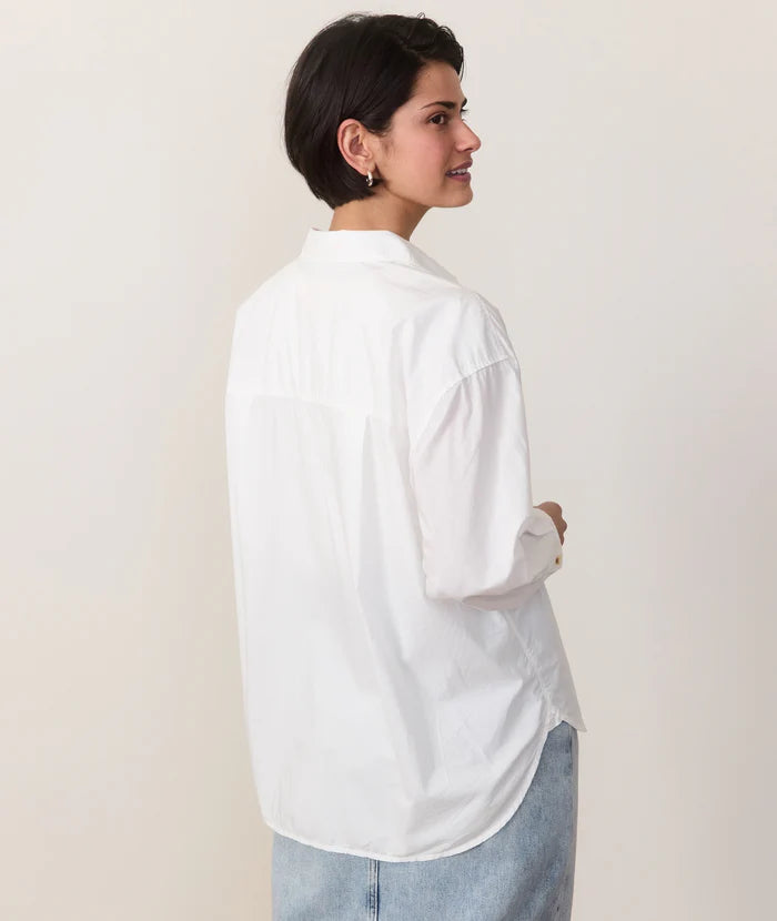 Marine Layer Cali Poplin Shirt