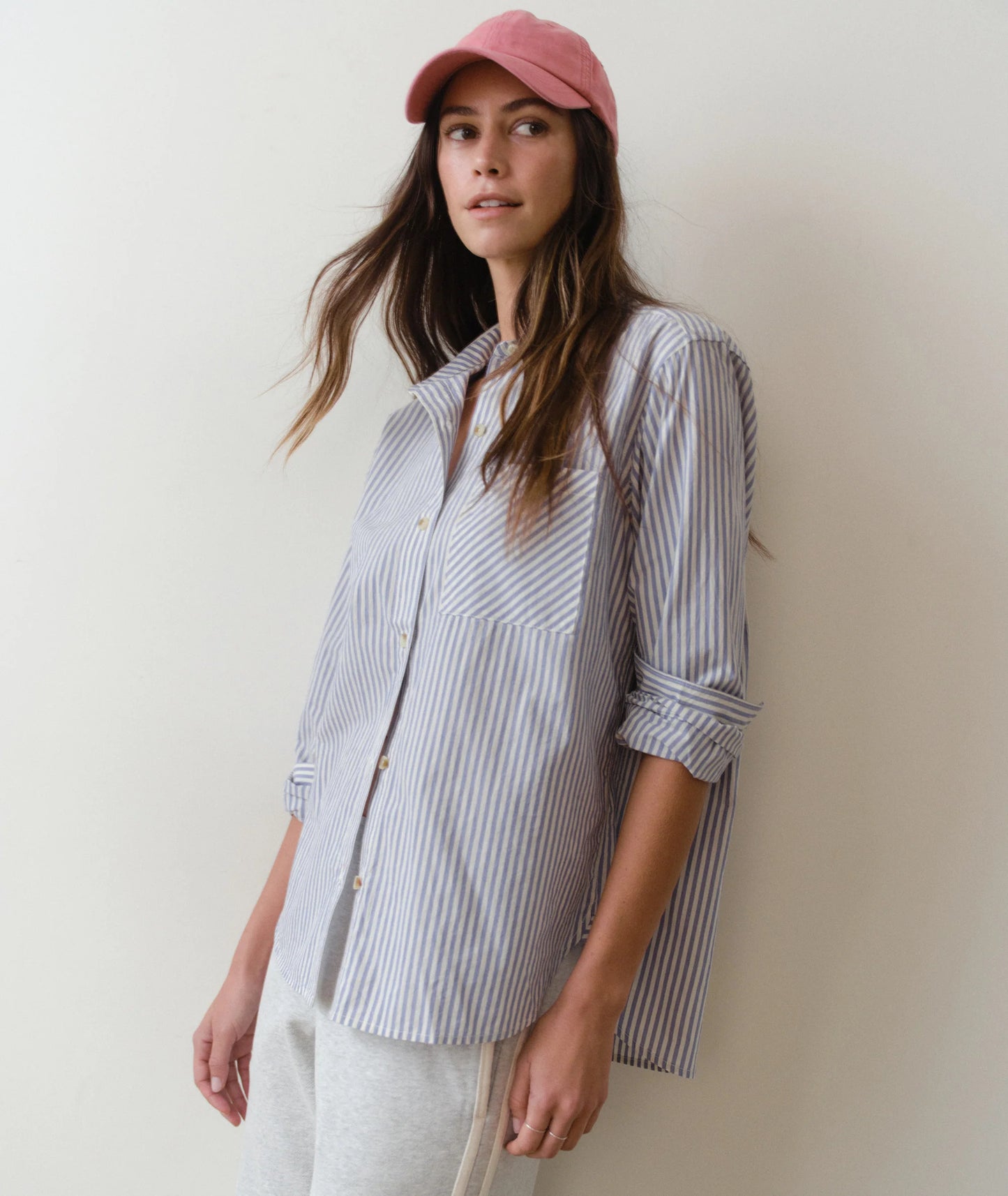Marine Layer women's button downs