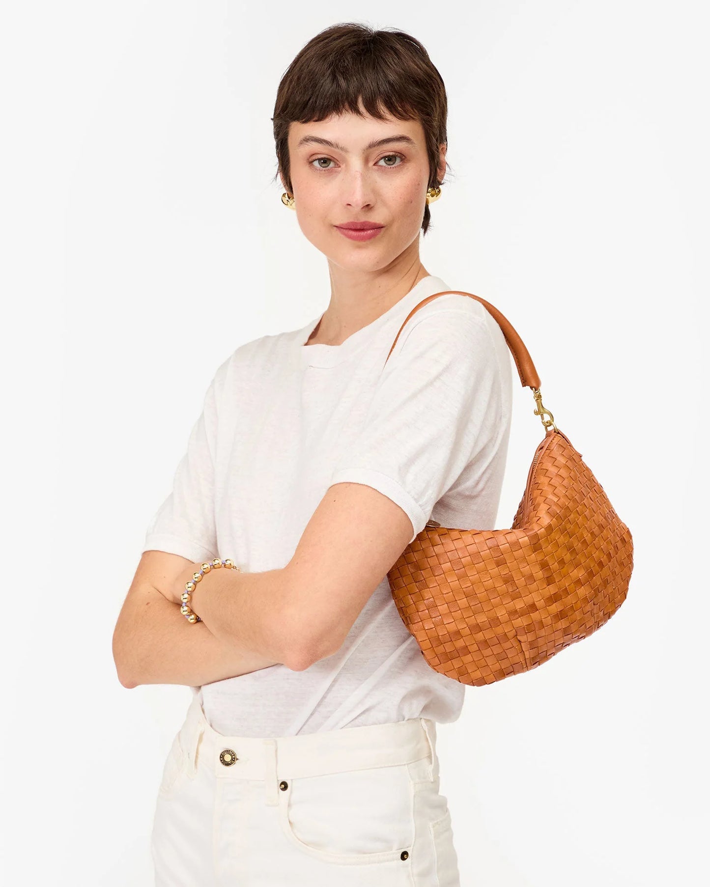 Clare V. Petit Moyen Messenger