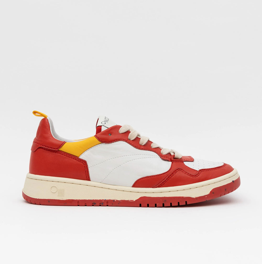 Oncept Phoenix Sneaker - Retro Red