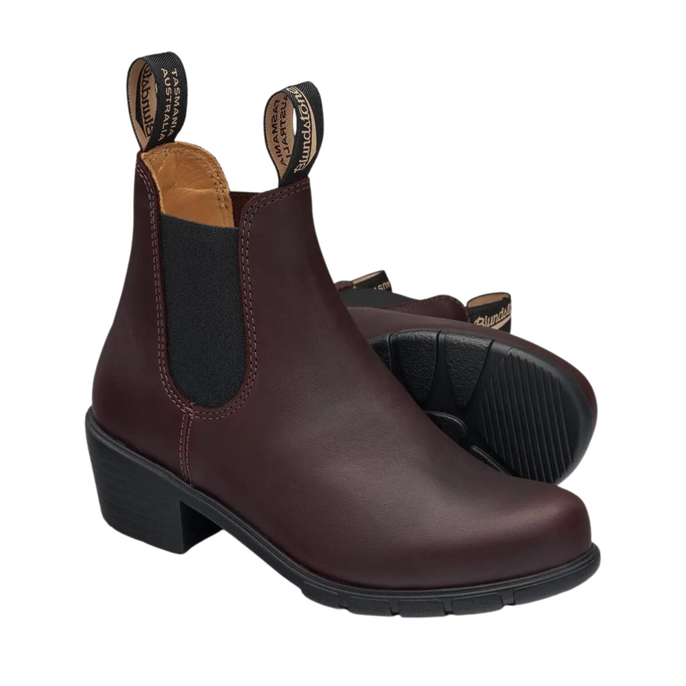 Blundstone 2060 Women's Heeled Boots - Shiraz