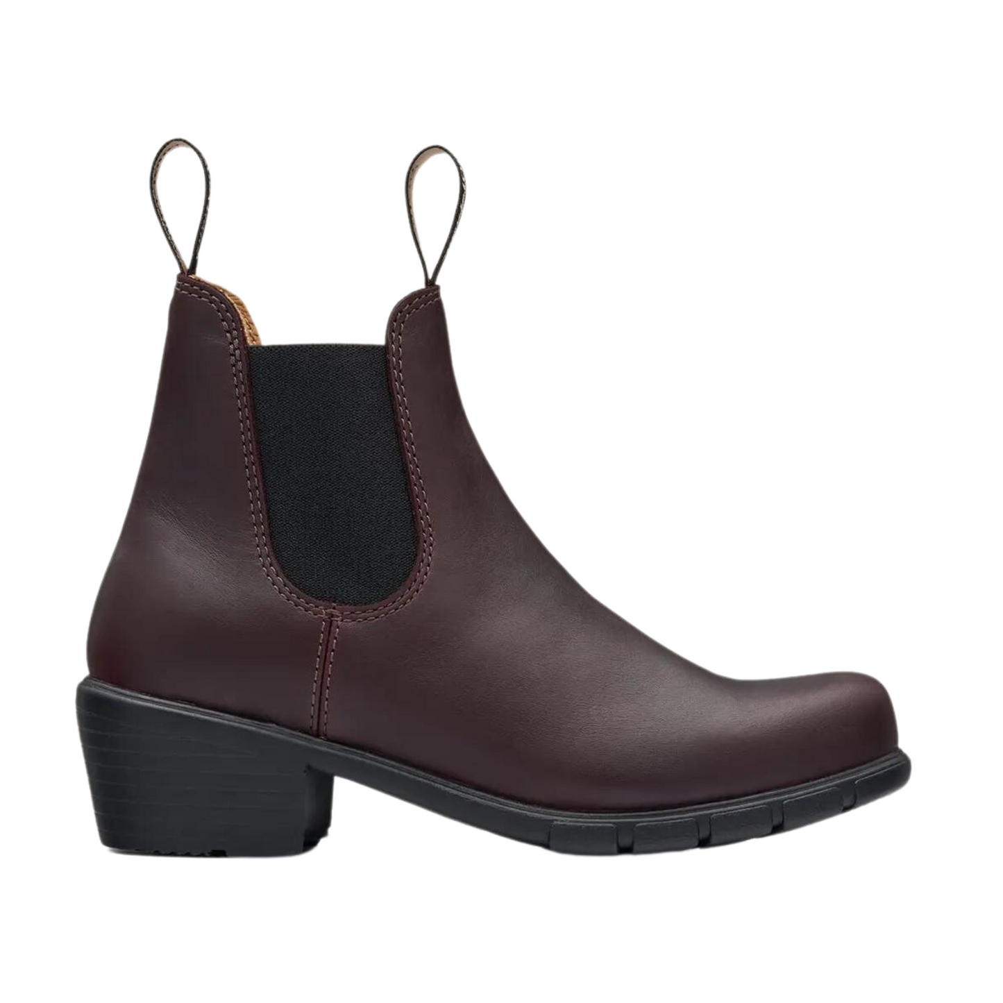 Blundstone 2060 Women s Shiraz Leather Heeled Boots Harbour Thread