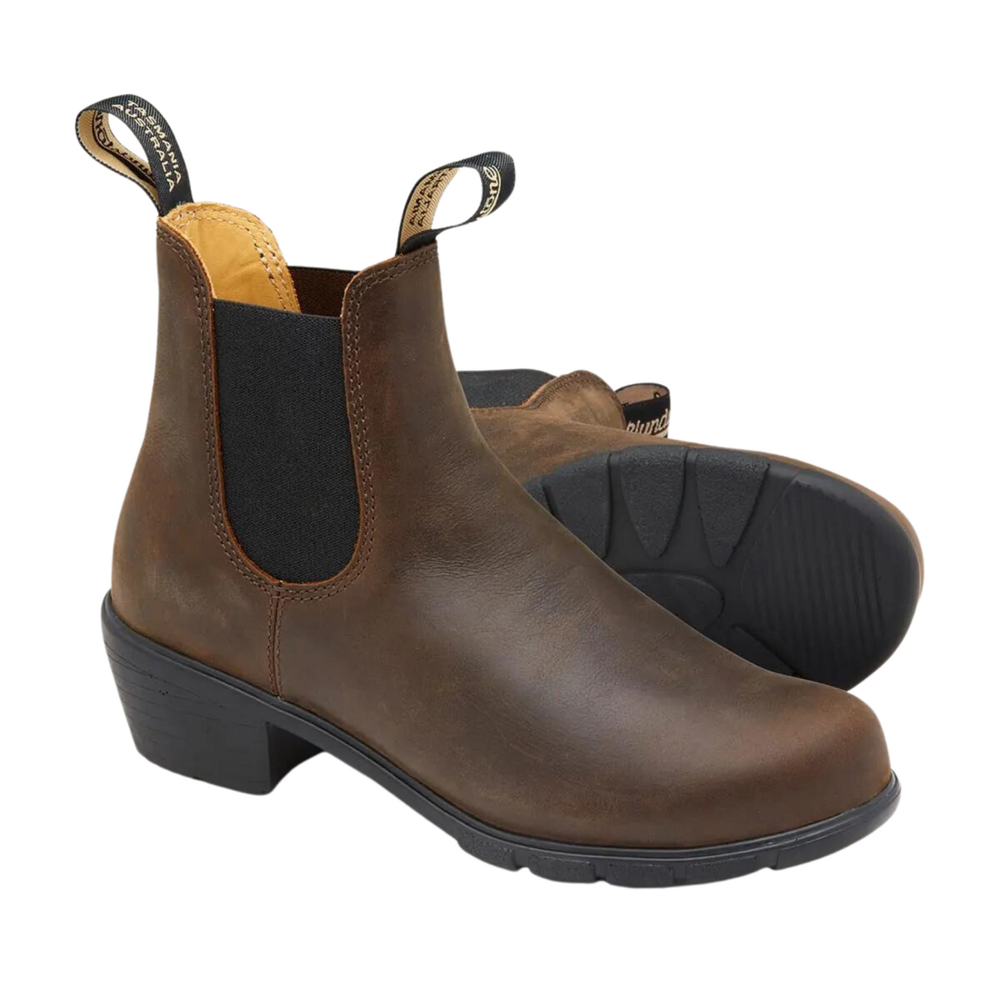 Blundstone leather 2025