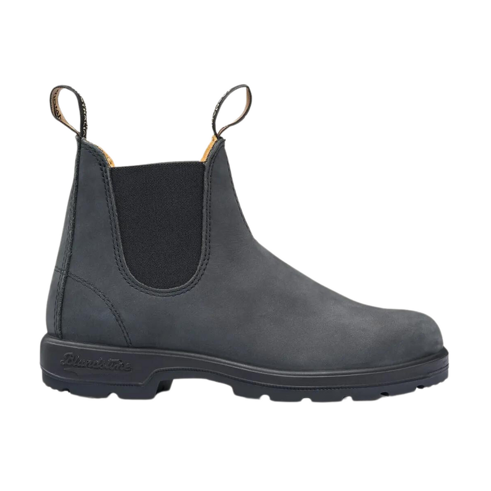 
                      
                        Blundstone 587 Men's Classics Chelsea Boot - Rustic Black
                      
                    