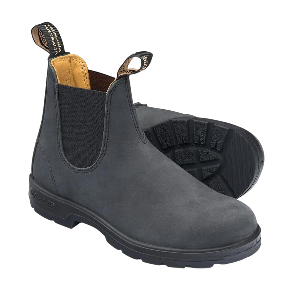 
                      
                        Blundstone 587 Men's Classics Chelsea Boot - Rustic Black
                      
                    