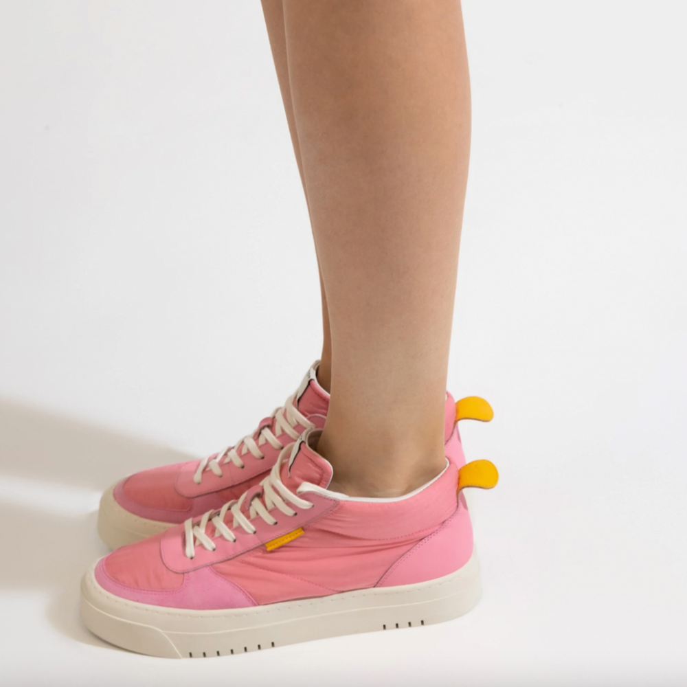 Oncept Los Angeles Sneaker - Pink Prism