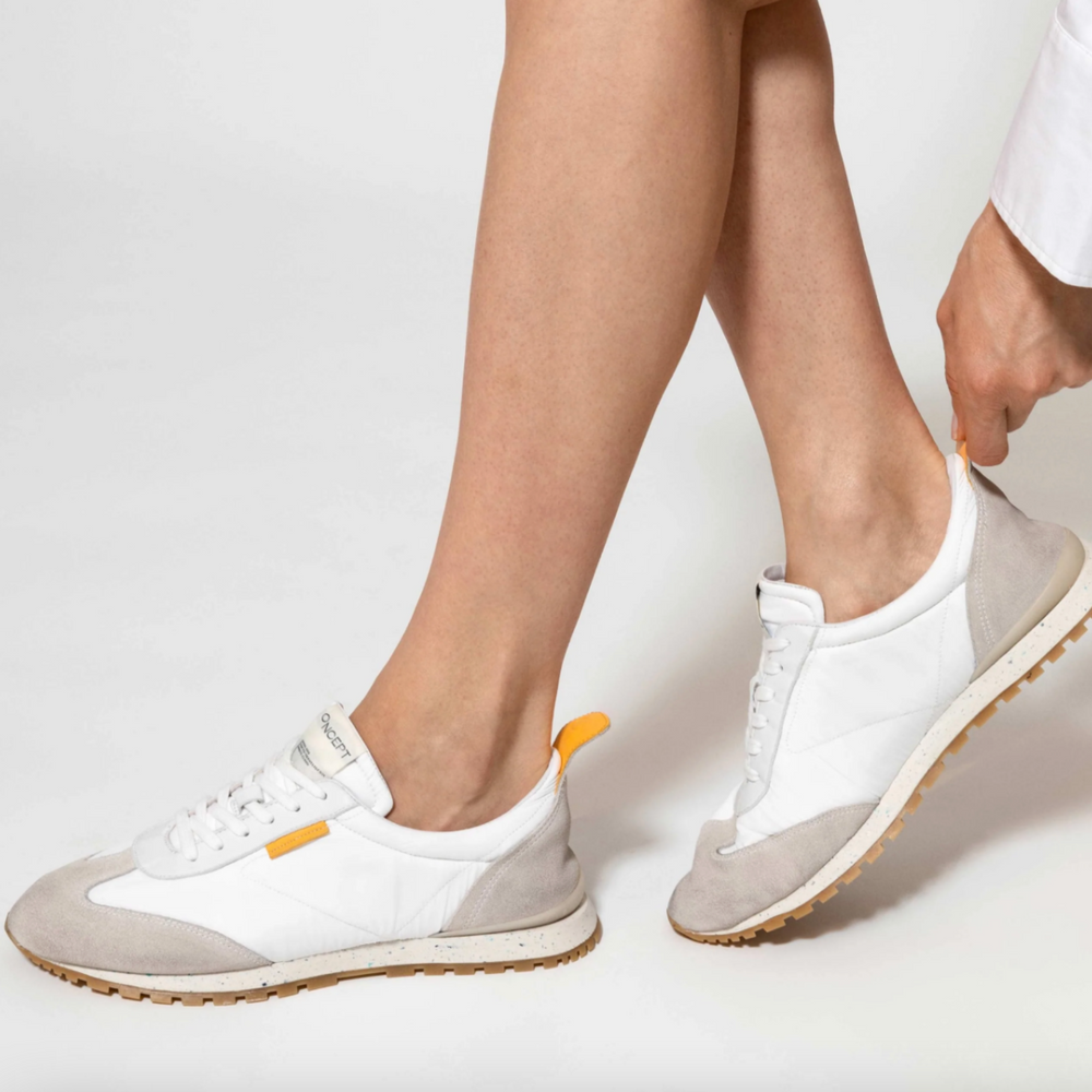 
                      
                        Oncept Tokyo Sneaker - White Cloud
                      
                    