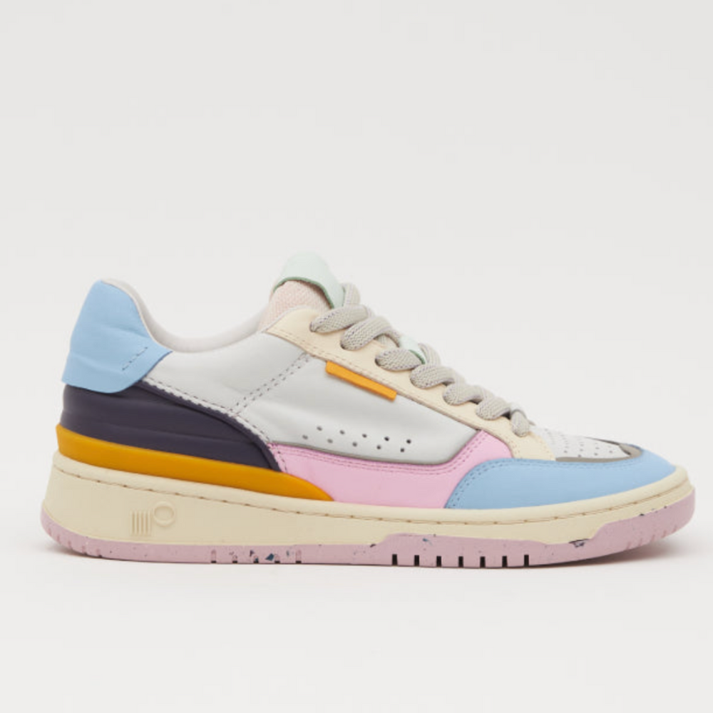 Oncept Paris Sneaker - Orchid Multi