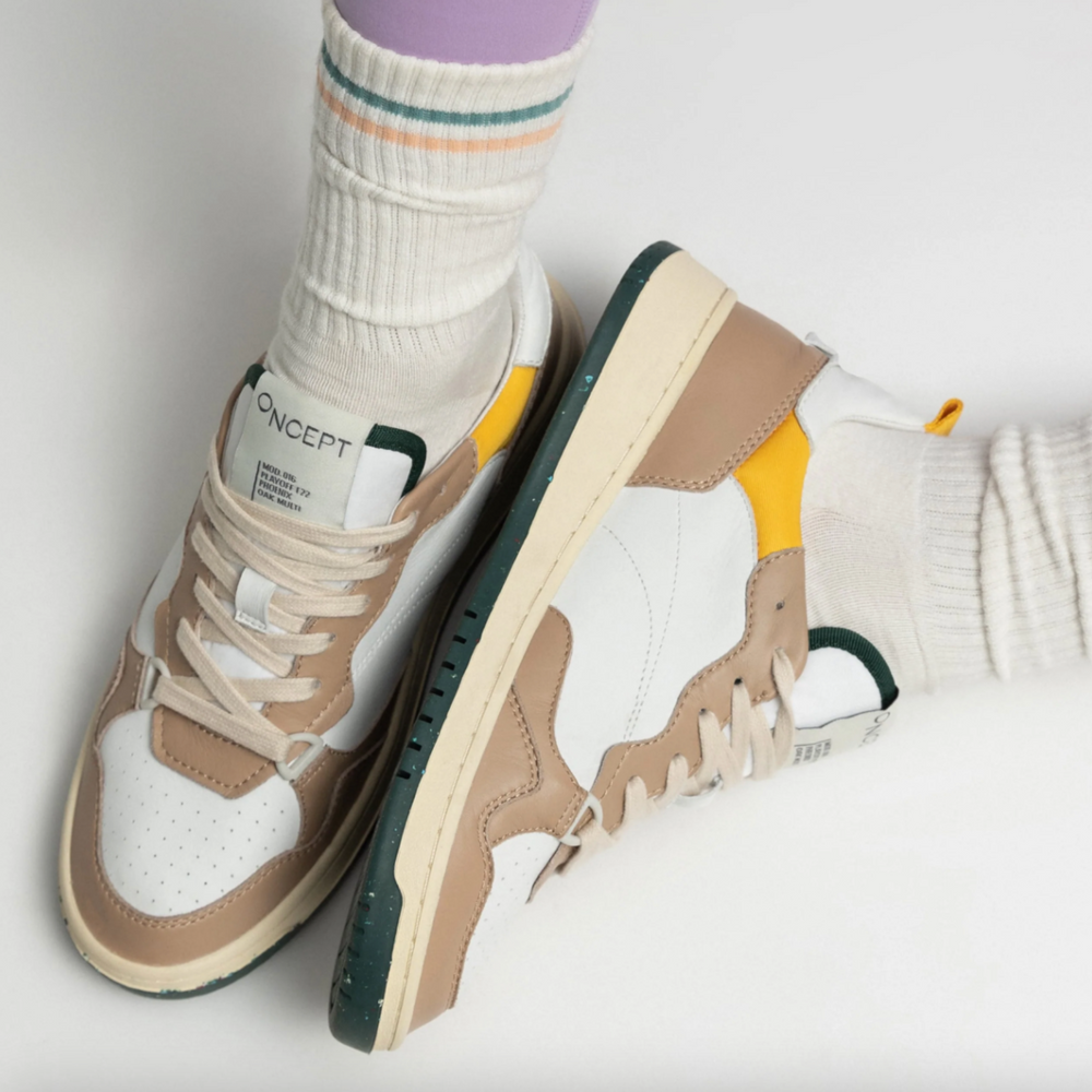 Oncept Phoenix Sneaker - Oak Multi