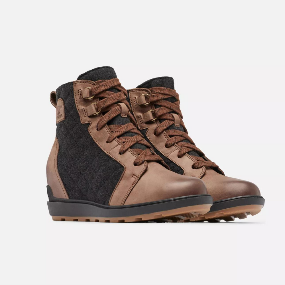 
                      
                        SOREL Evie II NW Lace Boot - Tobacco/Black
                      
                    