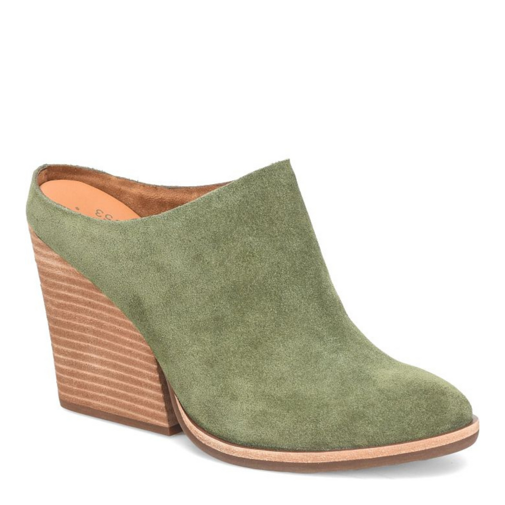 
                      
                        Kork-Ease Challis II Mule - Green
                      
                    