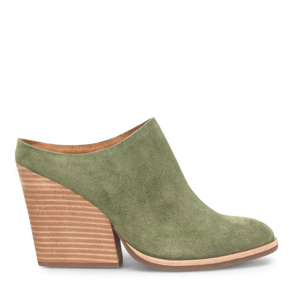 
                      
                        Kork-Ease Challis II Mule - Green
                      
                    