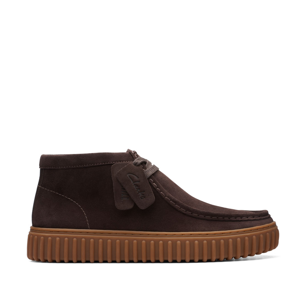 
                      
                        Clarks Torhill Hi
                      
                    