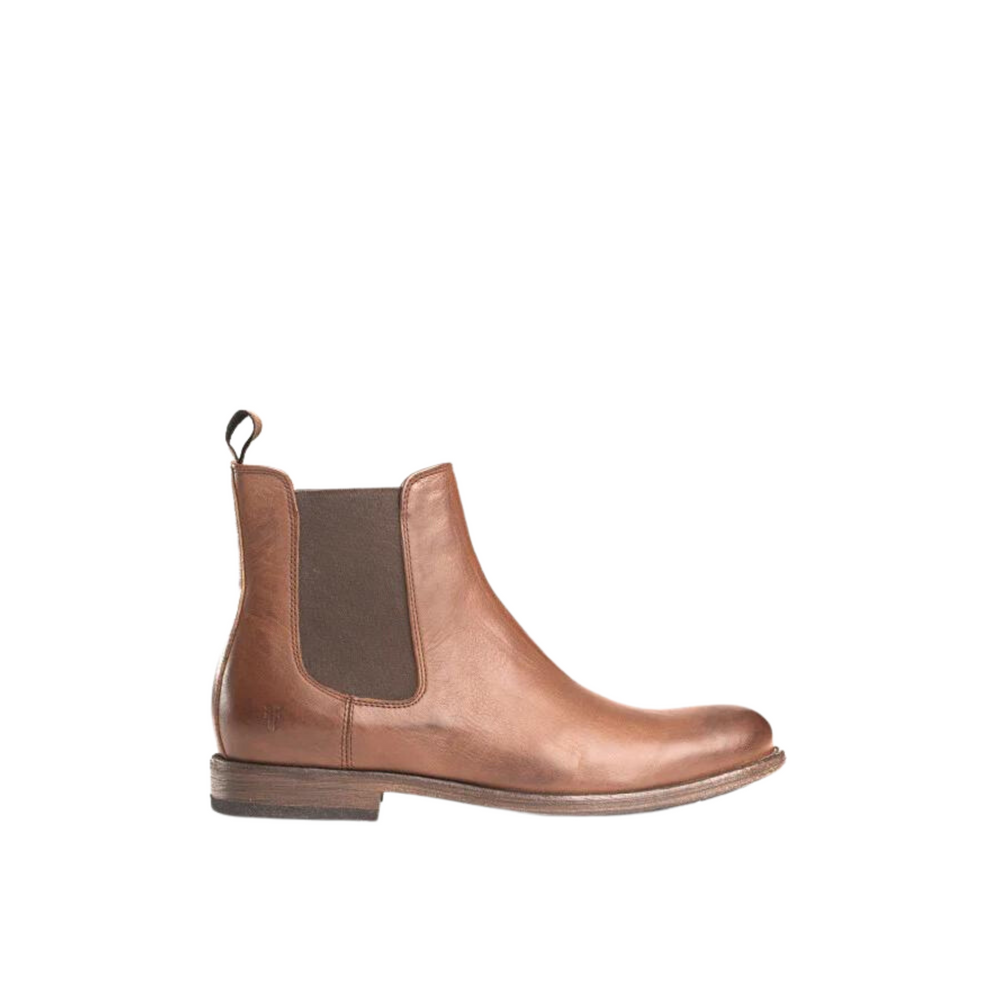 FRYE Tyler Chelsea Boot - Cognac