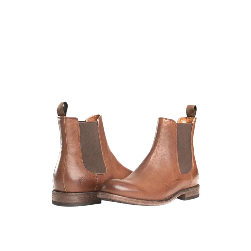 
                      
                        FRYE Tyler Chelsea Boot - Cognac
                      
                    