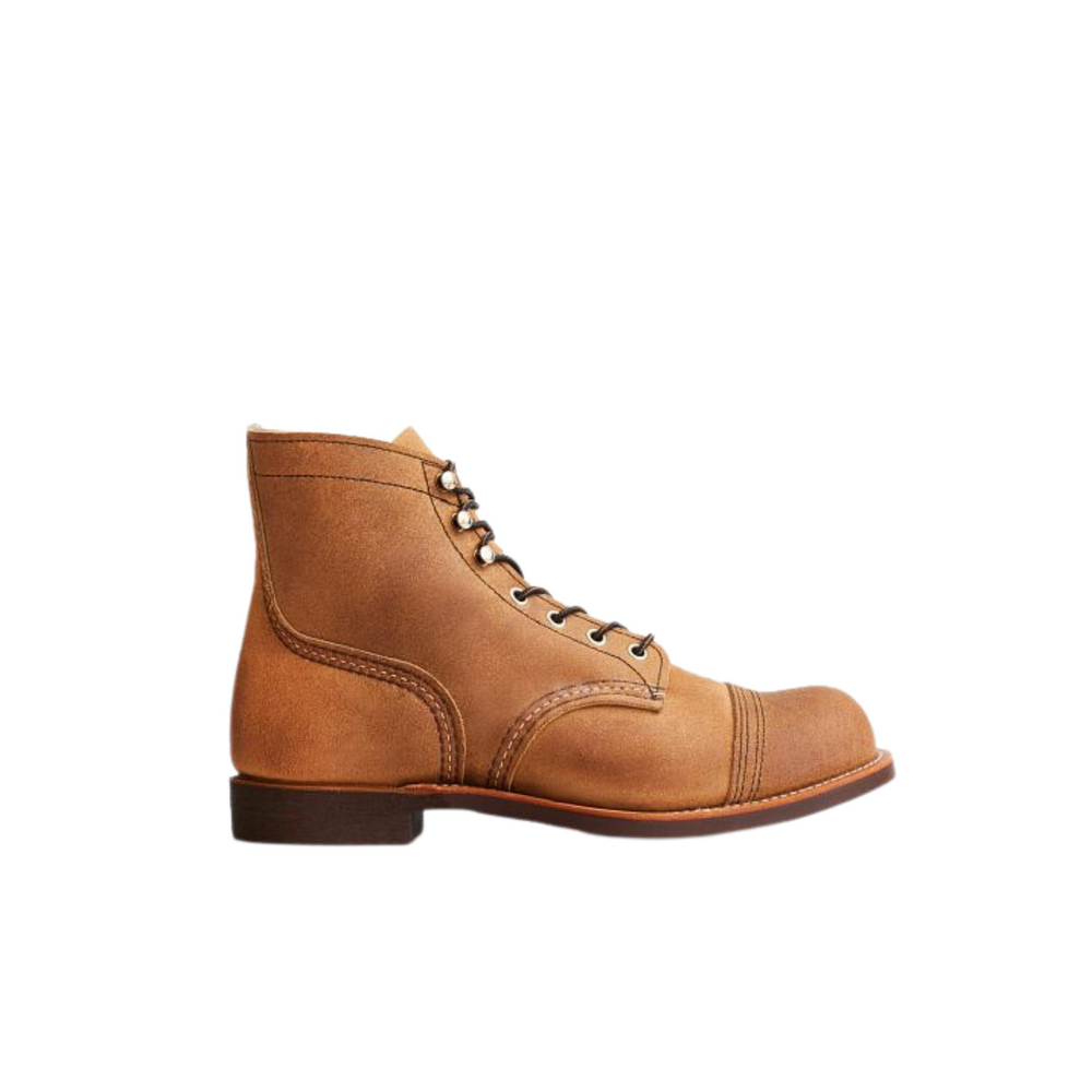 
                      
                        Red Wing Heritage Iron Ranger #8083 - Hawthorne Muleskinner Leather
                      
                    