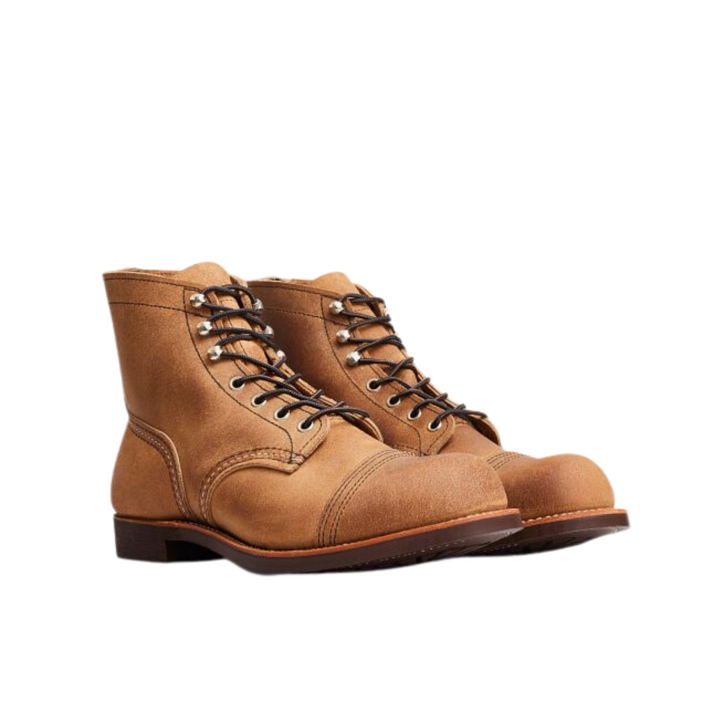 Red Wing Heritage Iron Ranger 8083 Hawthorne Muleskinner
