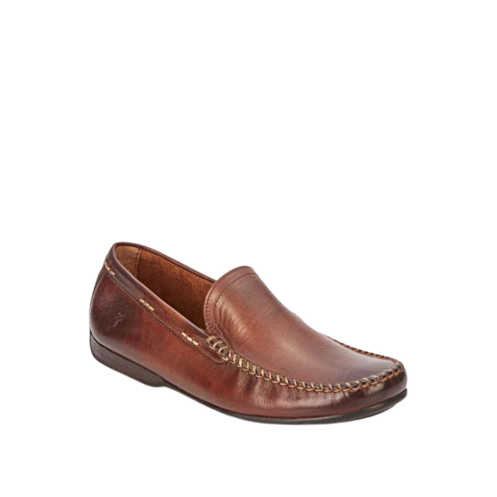 FRYE Lewis Venetian - Cognac