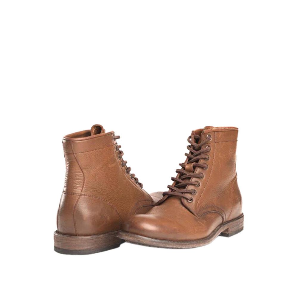 Frye tyler lace up boots online