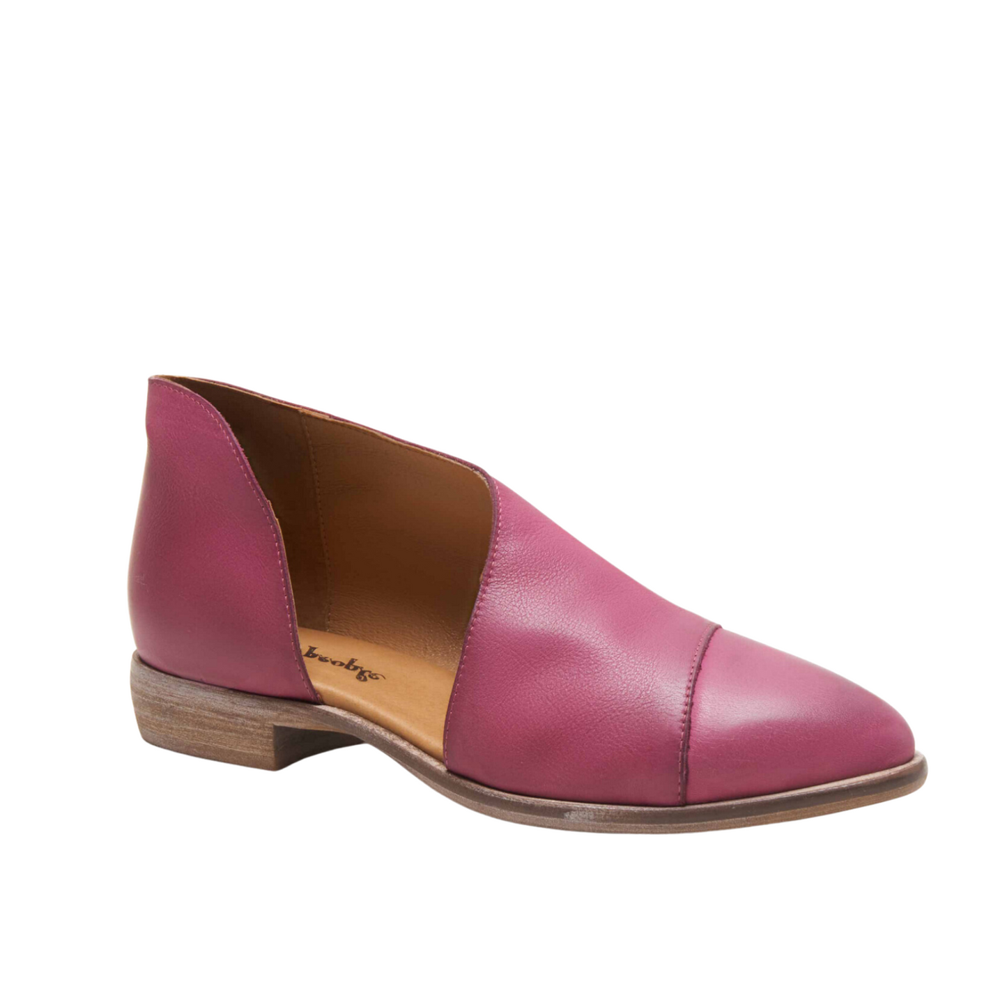 Free People Royale Flat - Mulberry