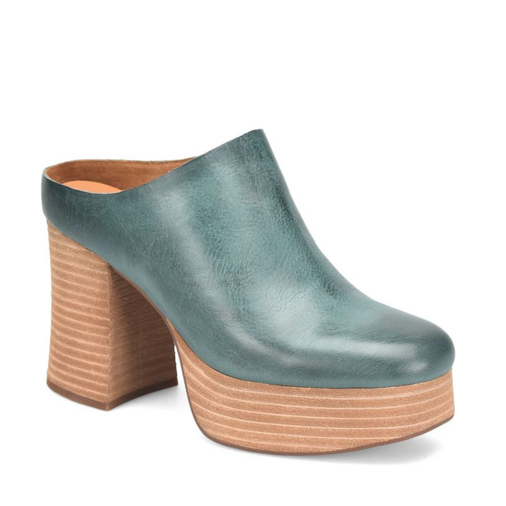 
                      
                        Kork-Ease Veronica Mule - Teal
                      
                    