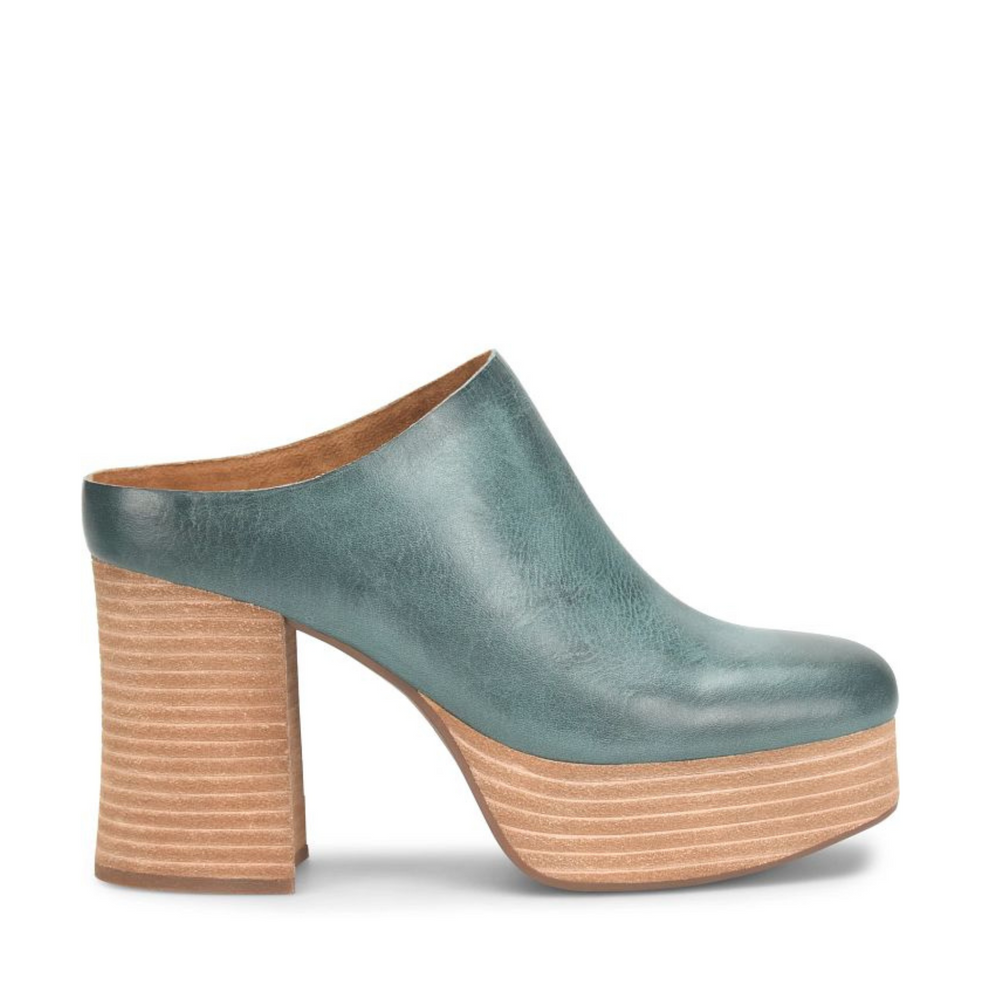 
                      
                        Kork-Ease Veronica Mule - Teal
                      
                    